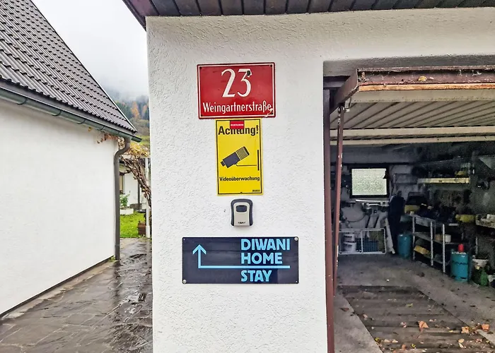 Lägenhet Diwani By Interhome *