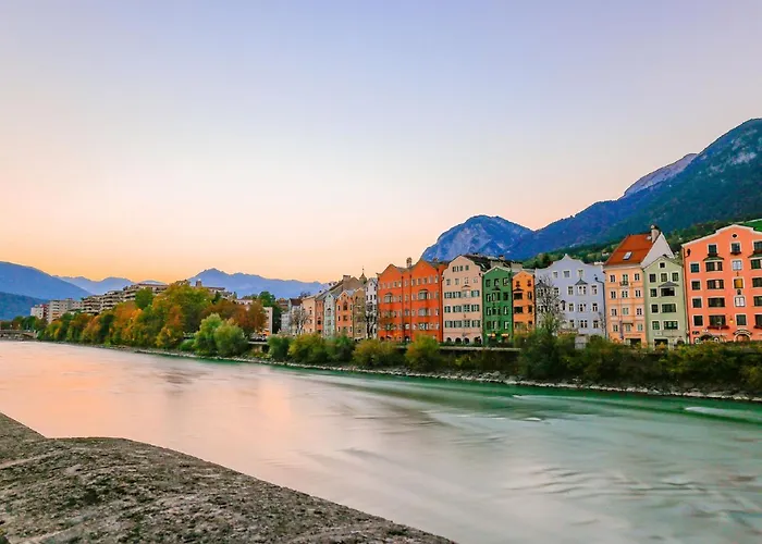 Appartement Diwani By Interhome Innsbruck